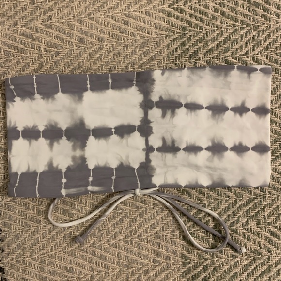 l*space Other - L*SPACE tie dye bikini top